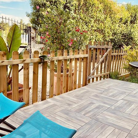 Mas Saint-Ange Bed & Breakfast Lunel  Exterior photo
