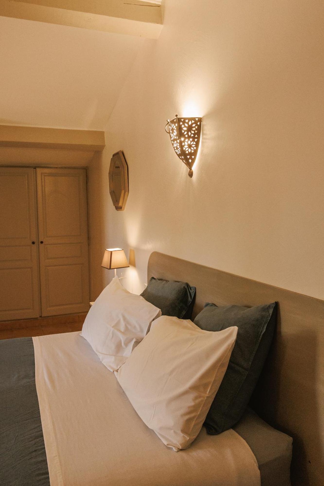Mas Saint-Ange Bed & Breakfast Lunel  Exterior photo