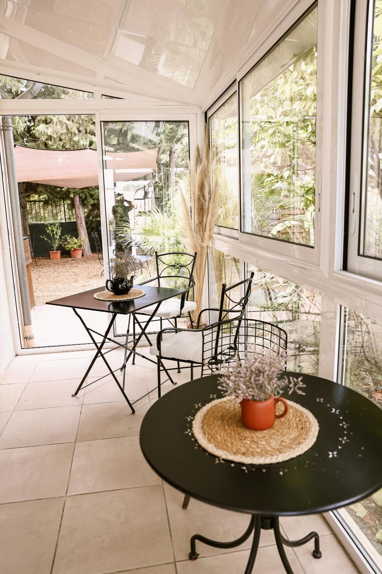 Mas Saint-Ange Bed & Breakfast Lunel  Exterior photo