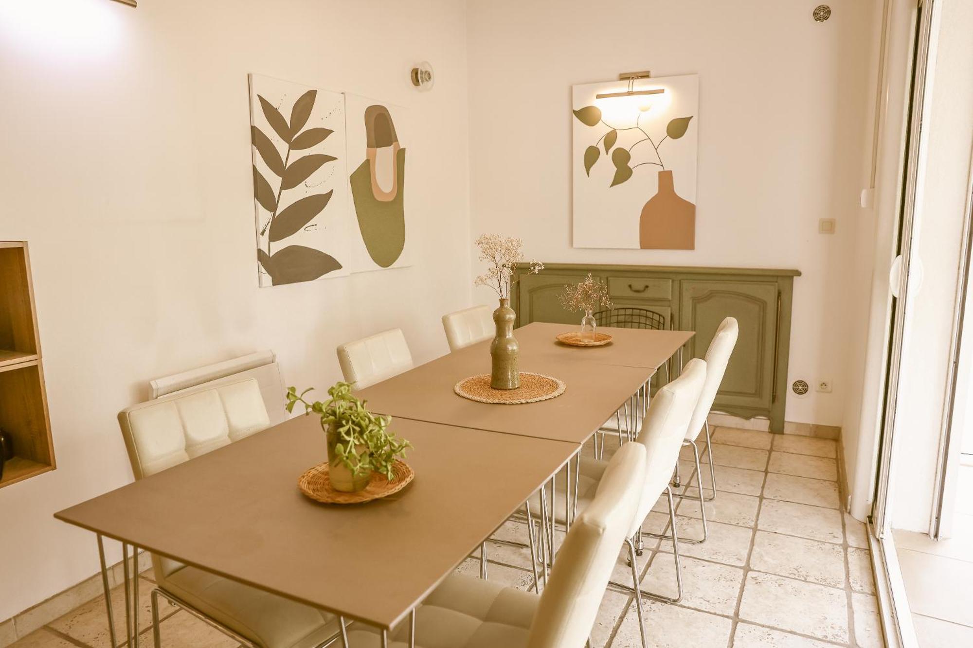 Mas Saint-Ange Bed & Breakfast Lunel  Exterior photo